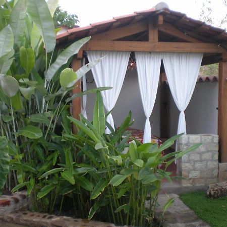Terramaya Boutique Hotel Copan ภายนอก รูปภาพ