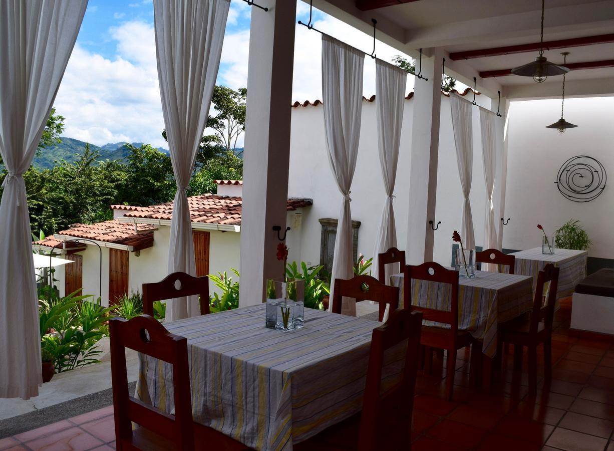 Terramaya Boutique Hotel Copan ภายนอก รูปภาพ